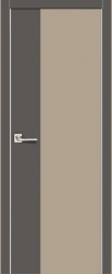 Ekofaneruotos durys M-09